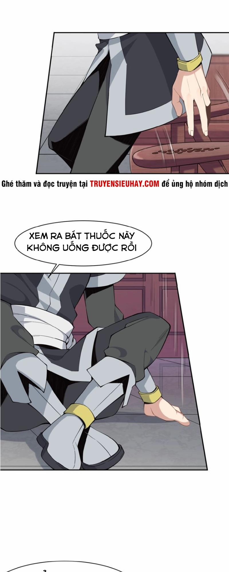 Thôn Phệ Một Thế Giới Tu Tiên 2 trang 33