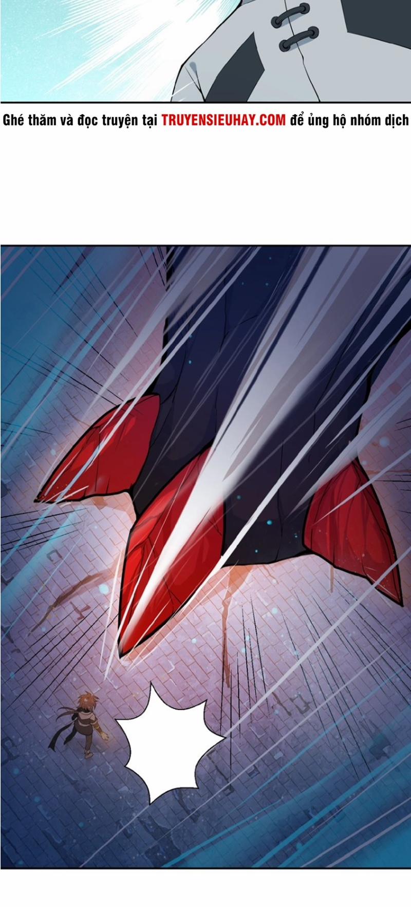 Thôn Phệ Một Thế Giới Tu Tiên 2 trang 41