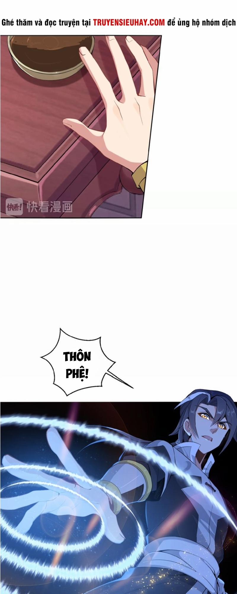 Thôn Phệ Một Thế Giới Tu Tiên 2 trang 53