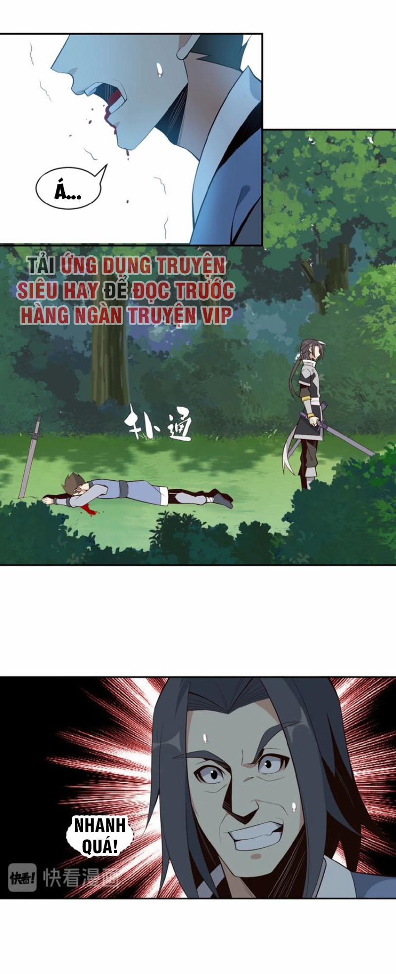 Thôn Phệ Một Thế Giới Tu Tiên 20 trang 14