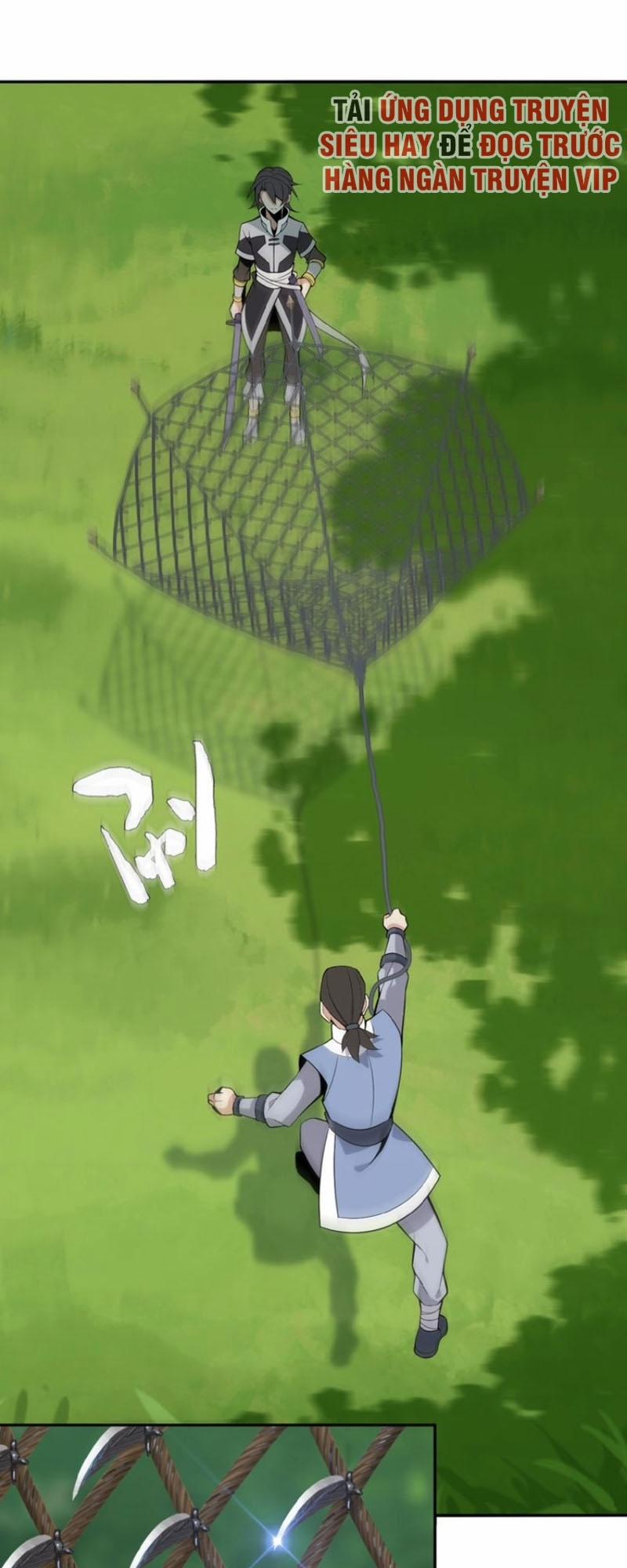 Thôn Phệ Một Thế Giới Tu Tiên 20 trang 17