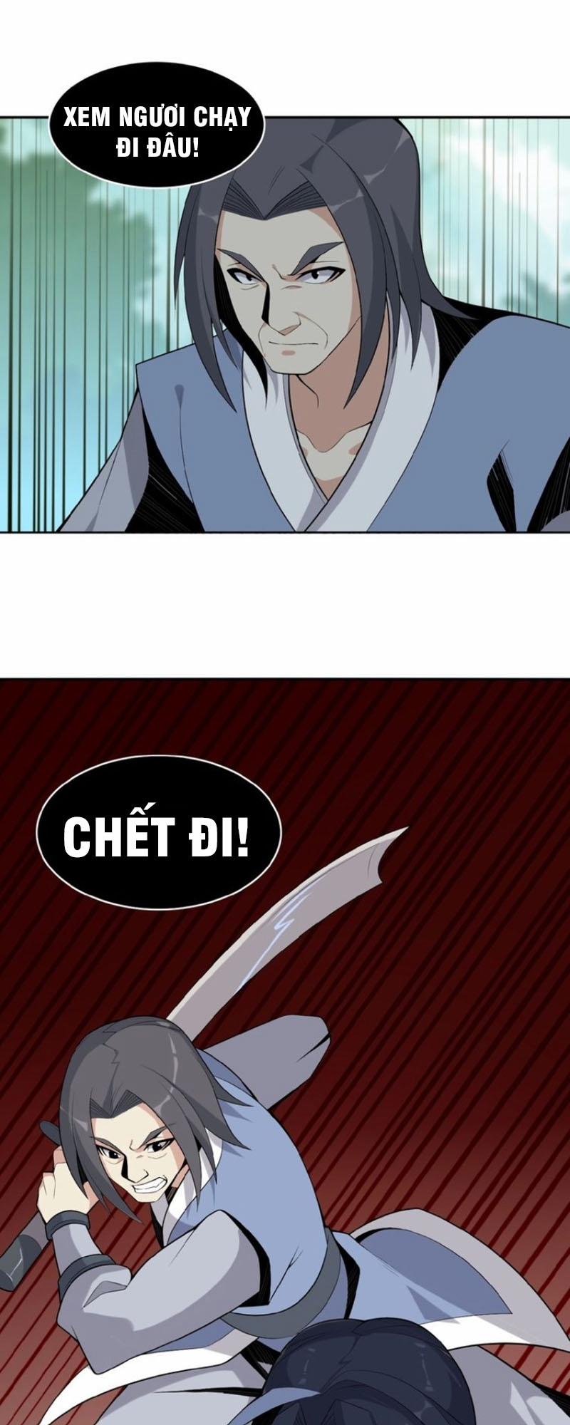 Thôn Phệ Một Thế Giới Tu Tiên 20 trang 19