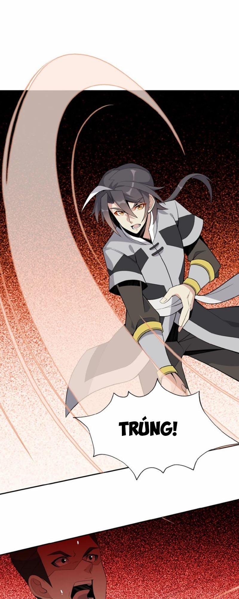 Thôn Phệ Một Thế Giới Tu Tiên 20 trang 24