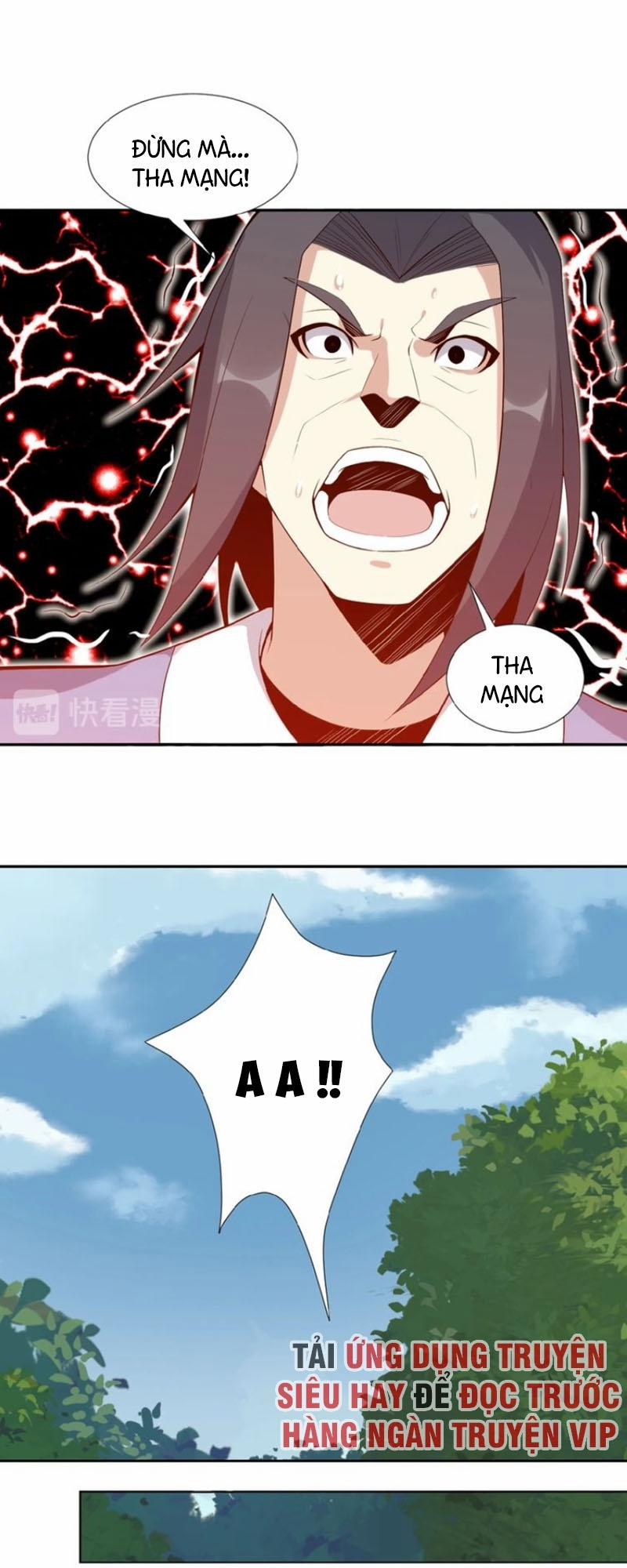 Thôn Phệ Một Thế Giới Tu Tiên 20 trang 28