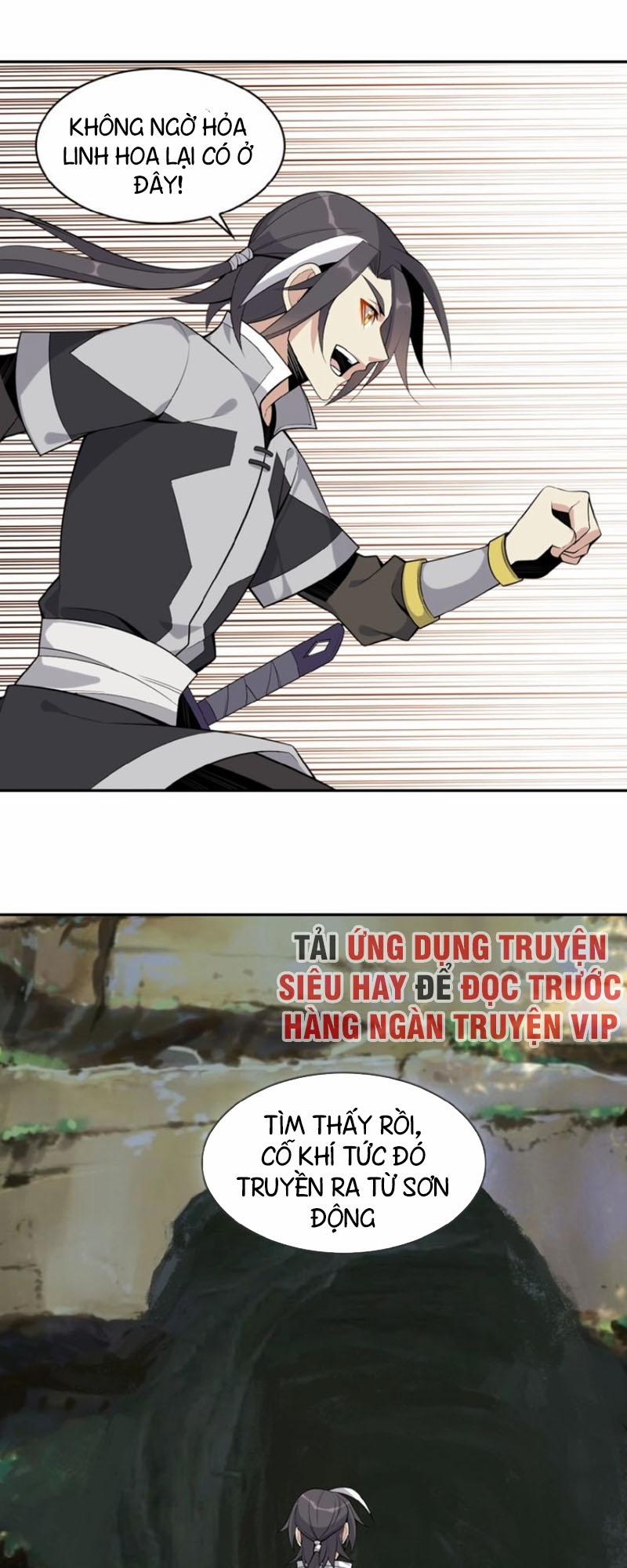 Thôn Phệ Một Thế Giới Tu Tiên 20 trang 36