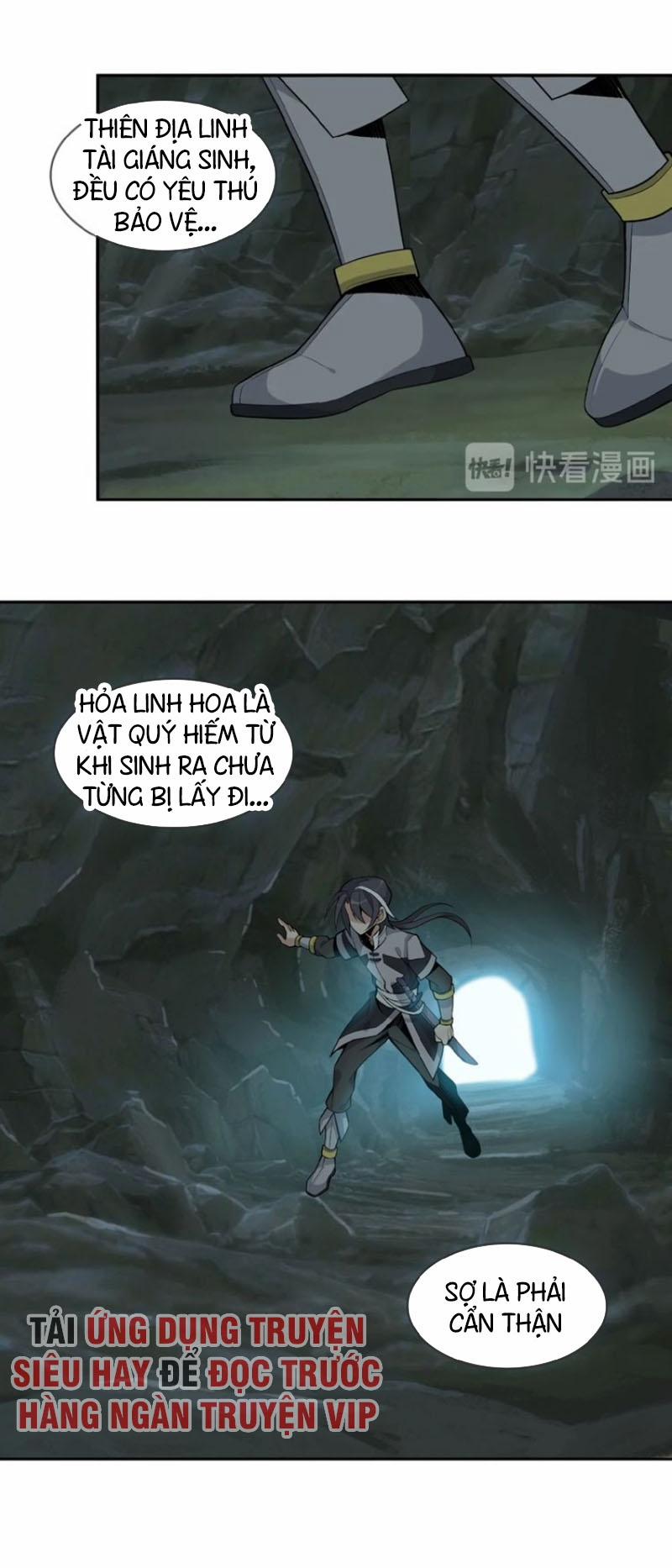 Thôn Phệ Một Thế Giới Tu Tiên 20 trang 38