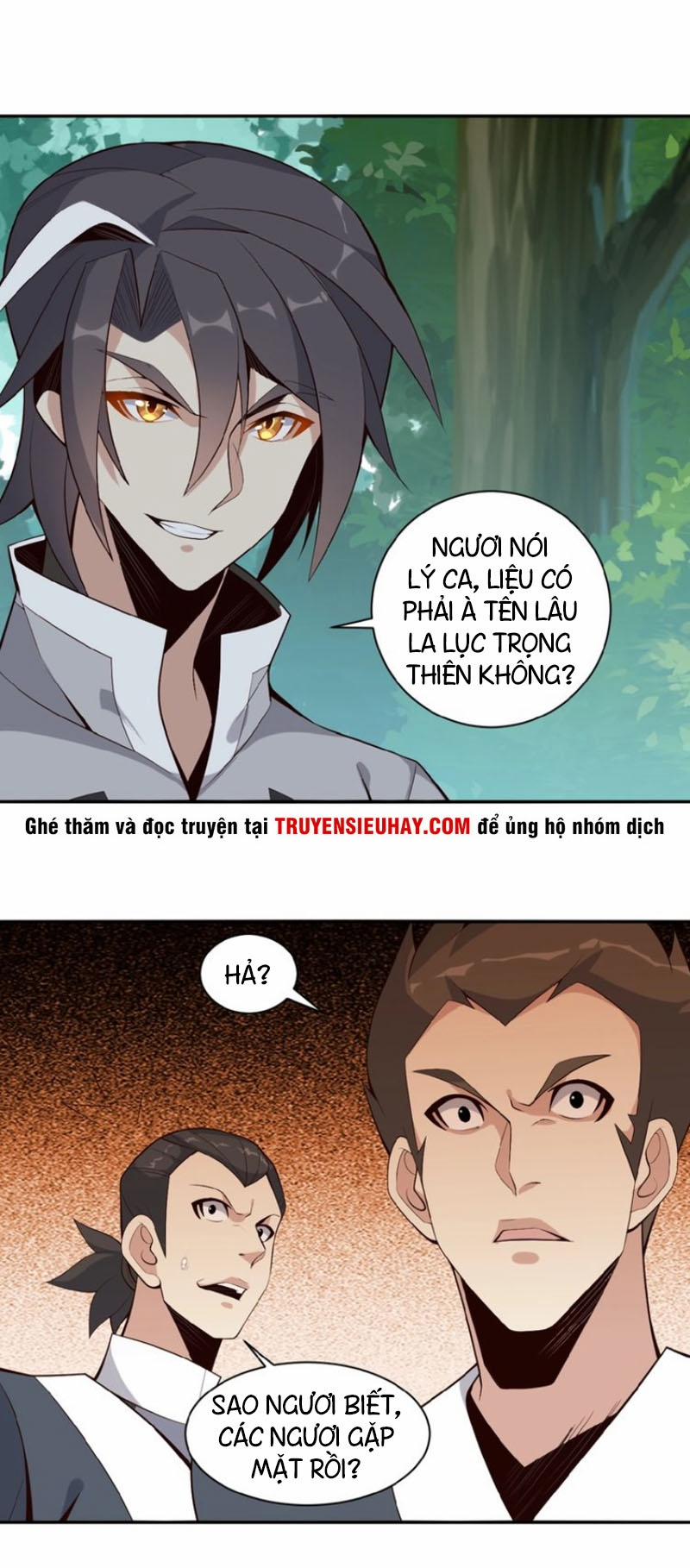 Thôn Phệ Một Thế Giới Tu Tiên 20 trang 6