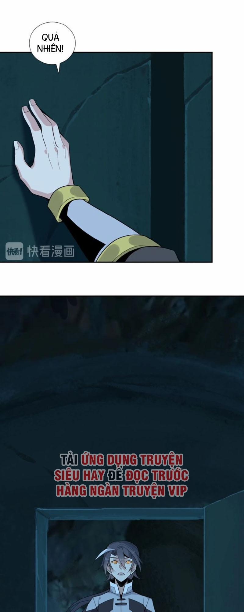 Thôn Phệ Một Thế Giới Tu Tiên 21 trang 16