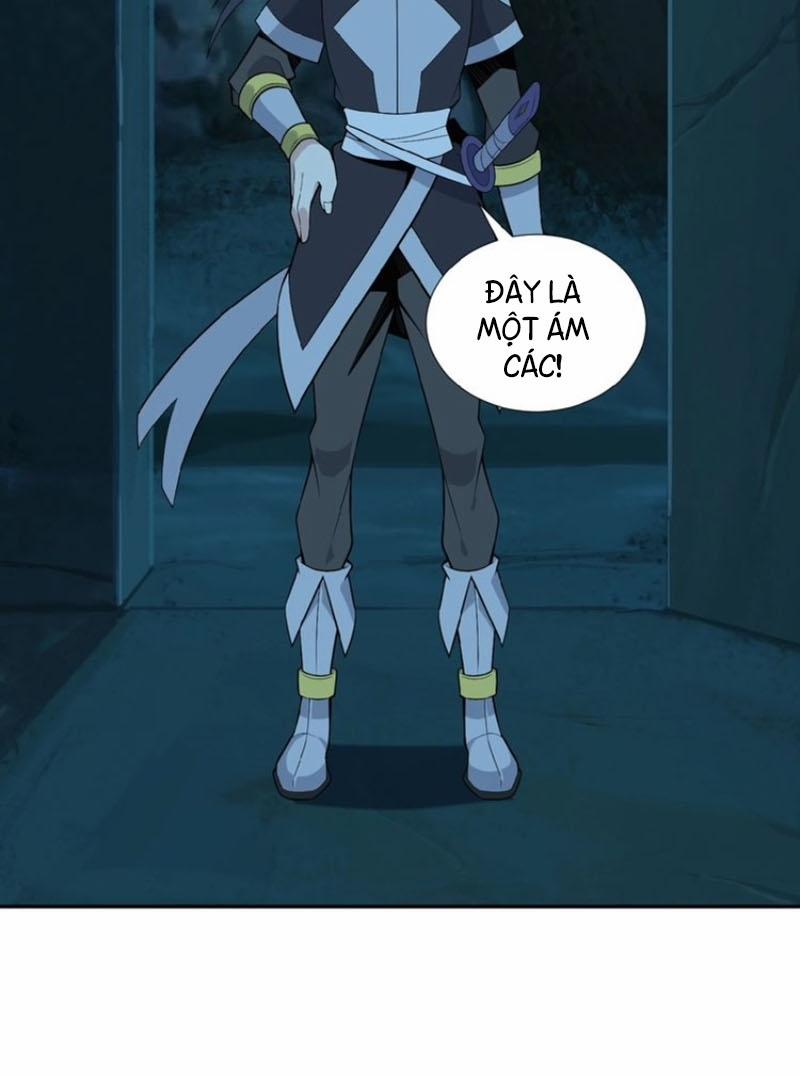 Thôn Phệ Một Thế Giới Tu Tiên 21 trang 17