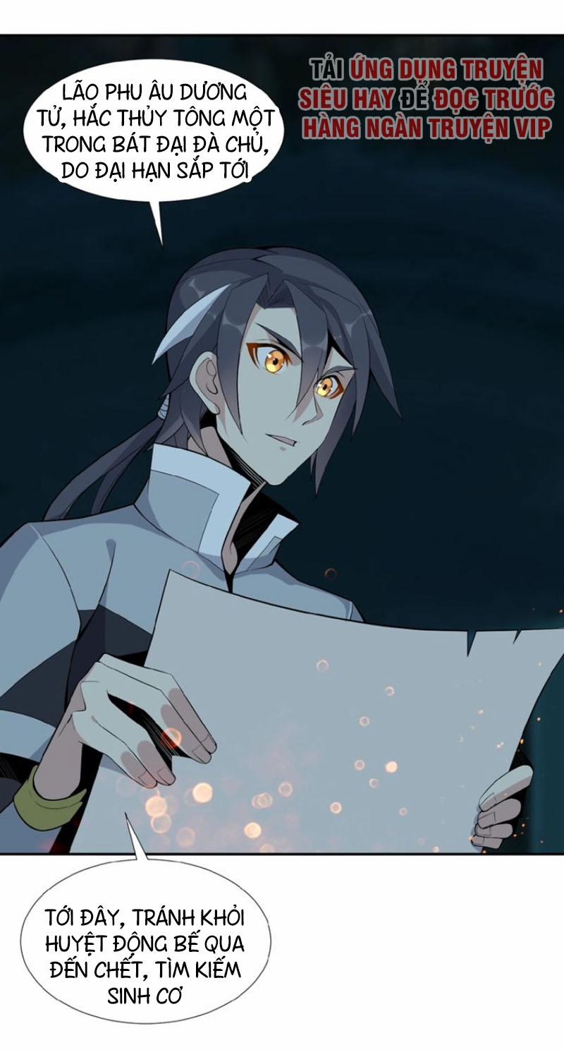 Thôn Phệ Một Thế Giới Tu Tiên 21 trang 25