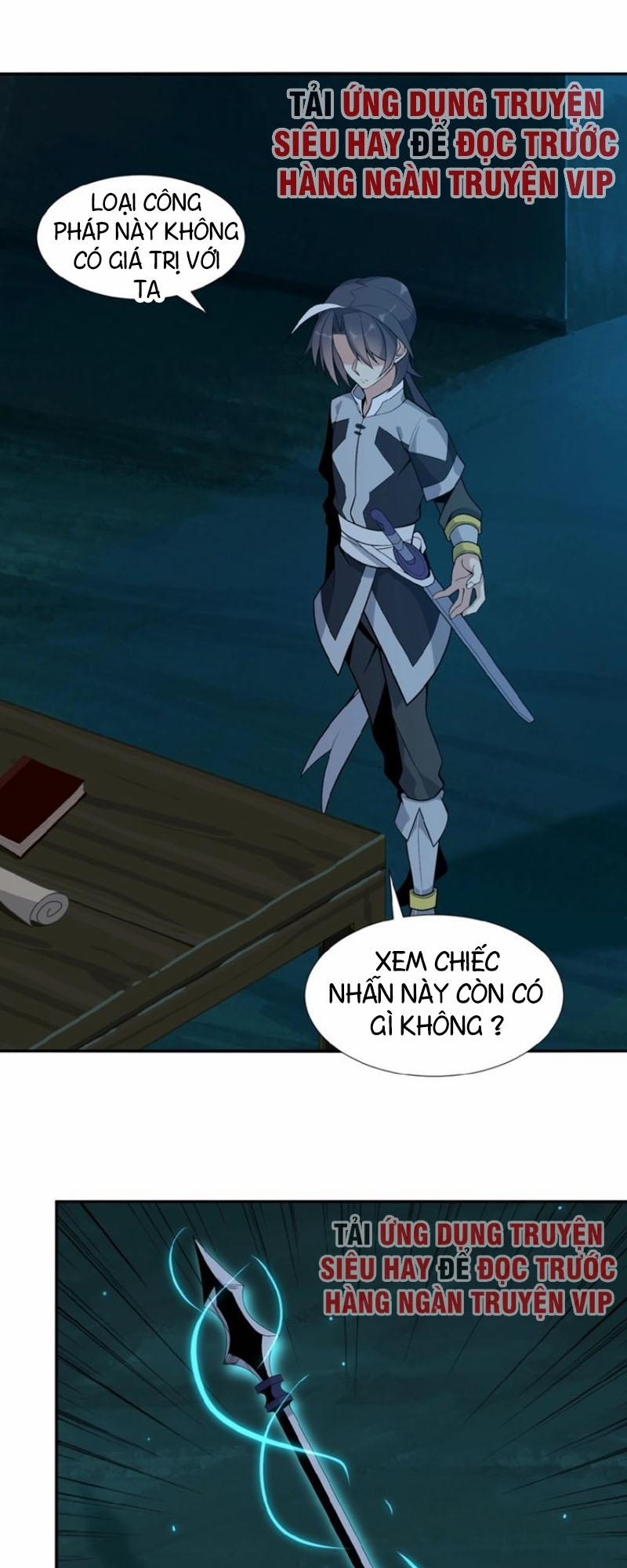 Thôn Phệ Một Thế Giới Tu Tiên 21 trang 30