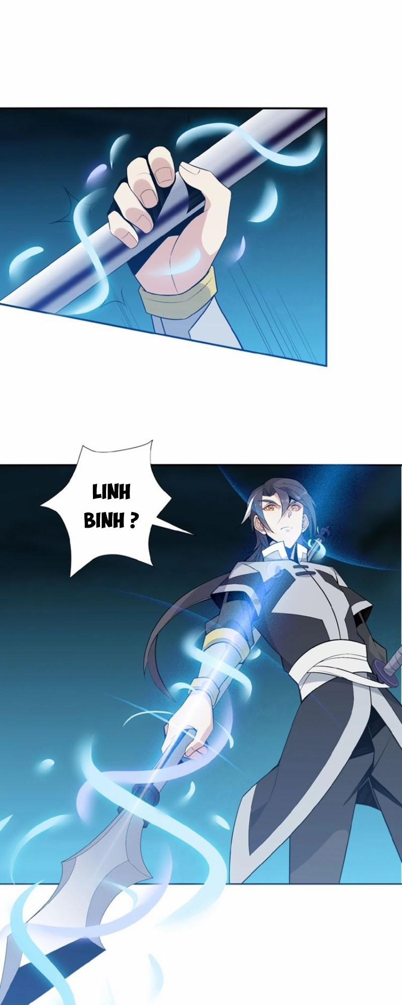 Thôn Phệ Một Thế Giới Tu Tiên 21 trang 32