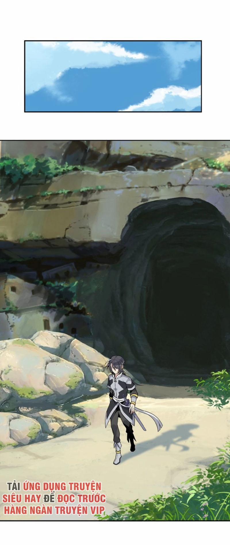 Thôn Phệ Một Thế Giới Tu Tiên 21 trang 37