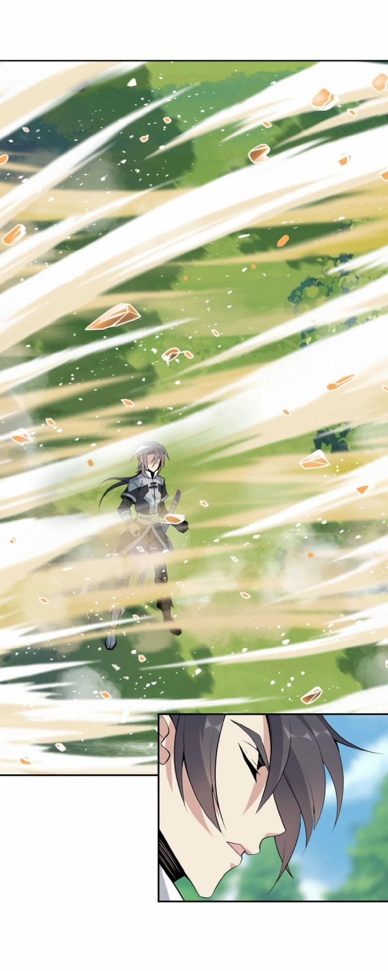 Thôn Phệ Một Thế Giới Tu Tiên 21 trang 42