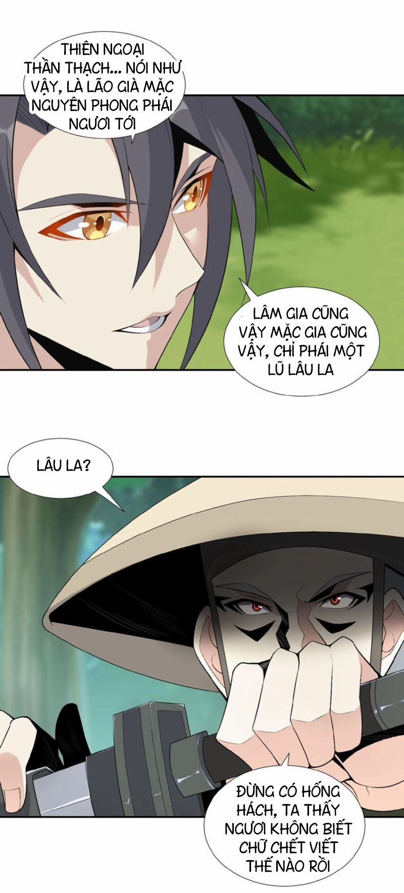 Thôn Phệ Một Thế Giới Tu Tiên 21 trang 49