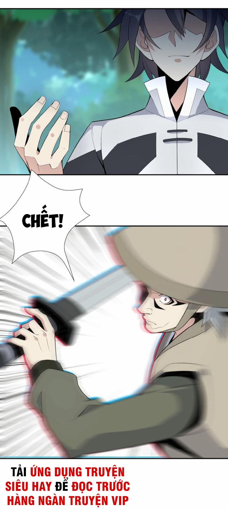 Thôn Phệ Một Thế Giới Tu Tiên 21 trang 54