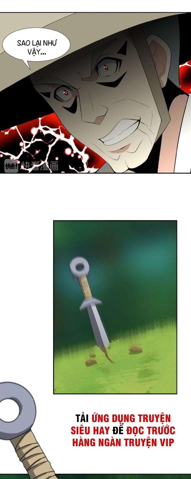 Thôn Phệ Một Thế Giới Tu Tiên 21 trang 57