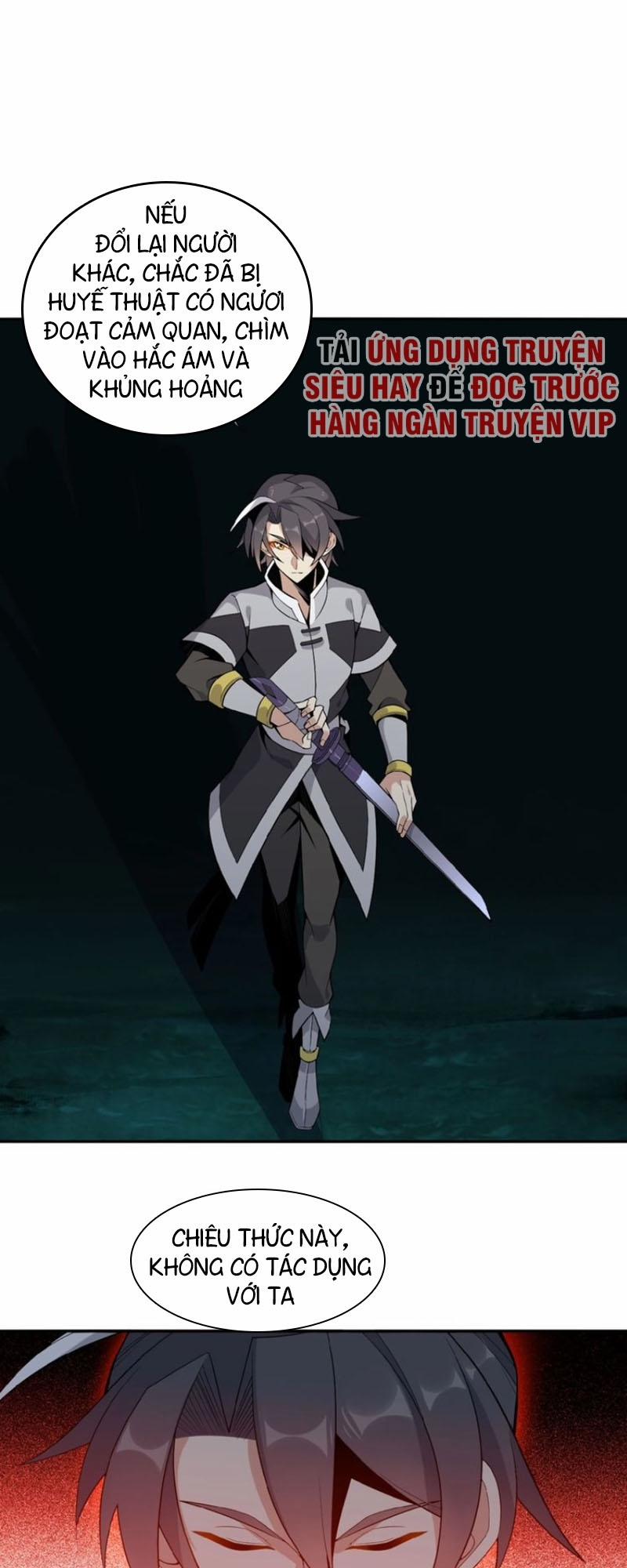 Thôn Phệ Một Thế Giới Tu Tiên 21 trang 7