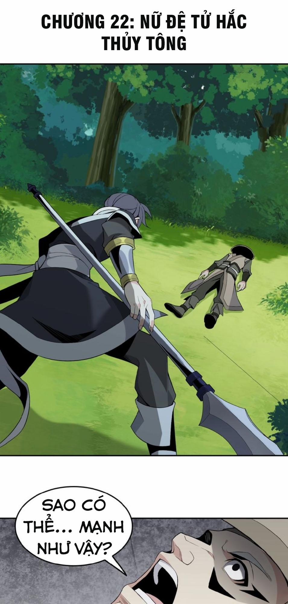 Thôn Phệ Một Thế Giới Tu Tiên 22 trang 0