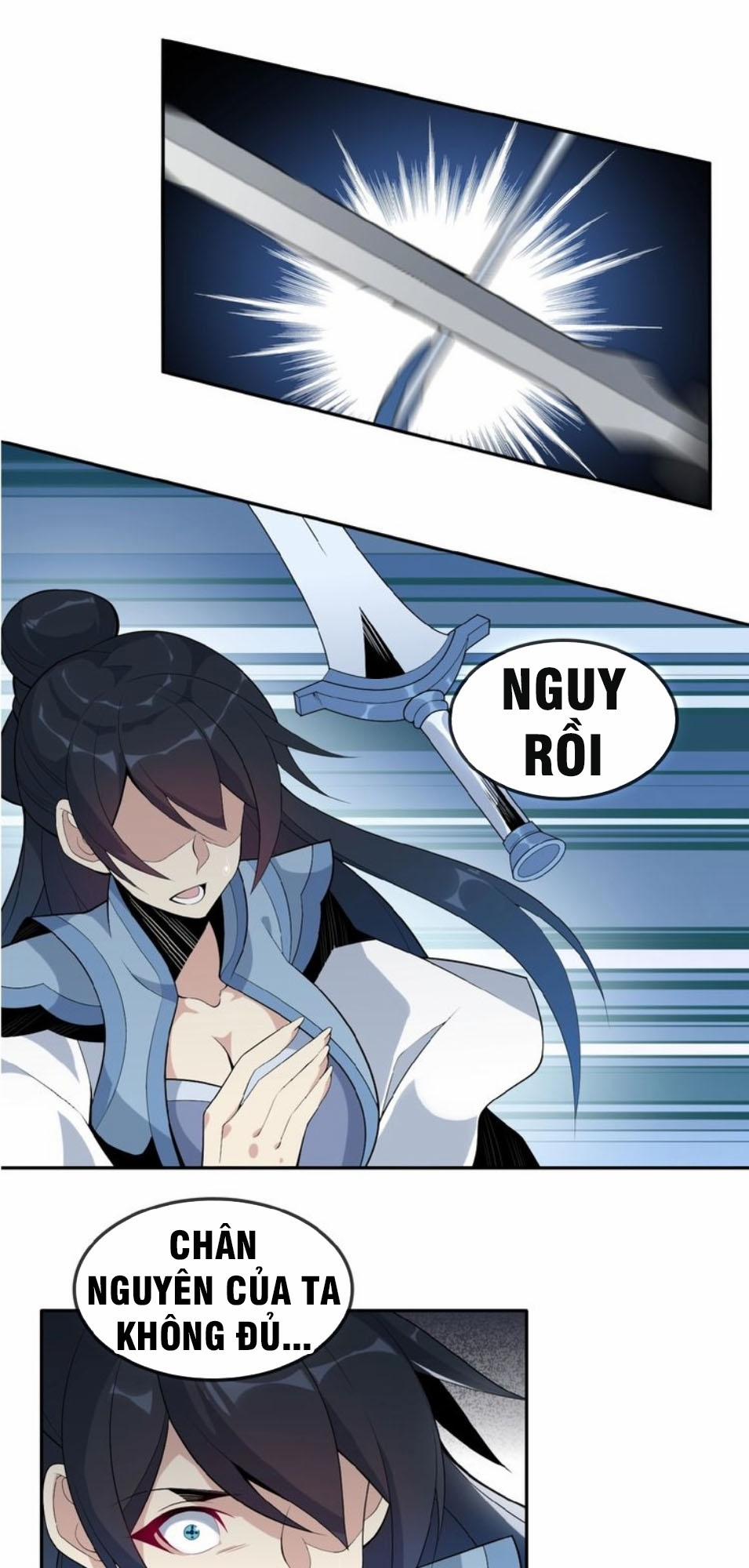 Thôn Phệ Một Thế Giới Tu Tiên 22 trang 10