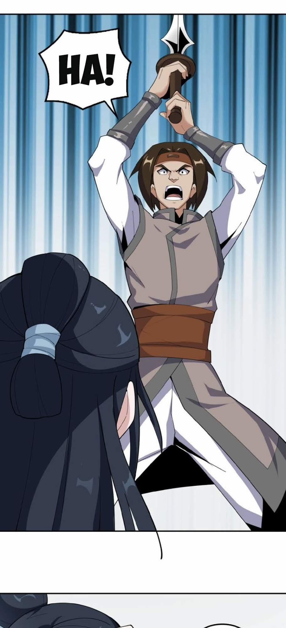 Thôn Phệ Một Thế Giới Tu Tiên 22 trang 12