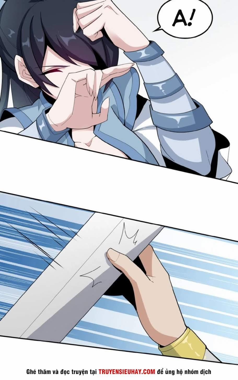 Thôn Phệ Một Thế Giới Tu Tiên 22 trang 13