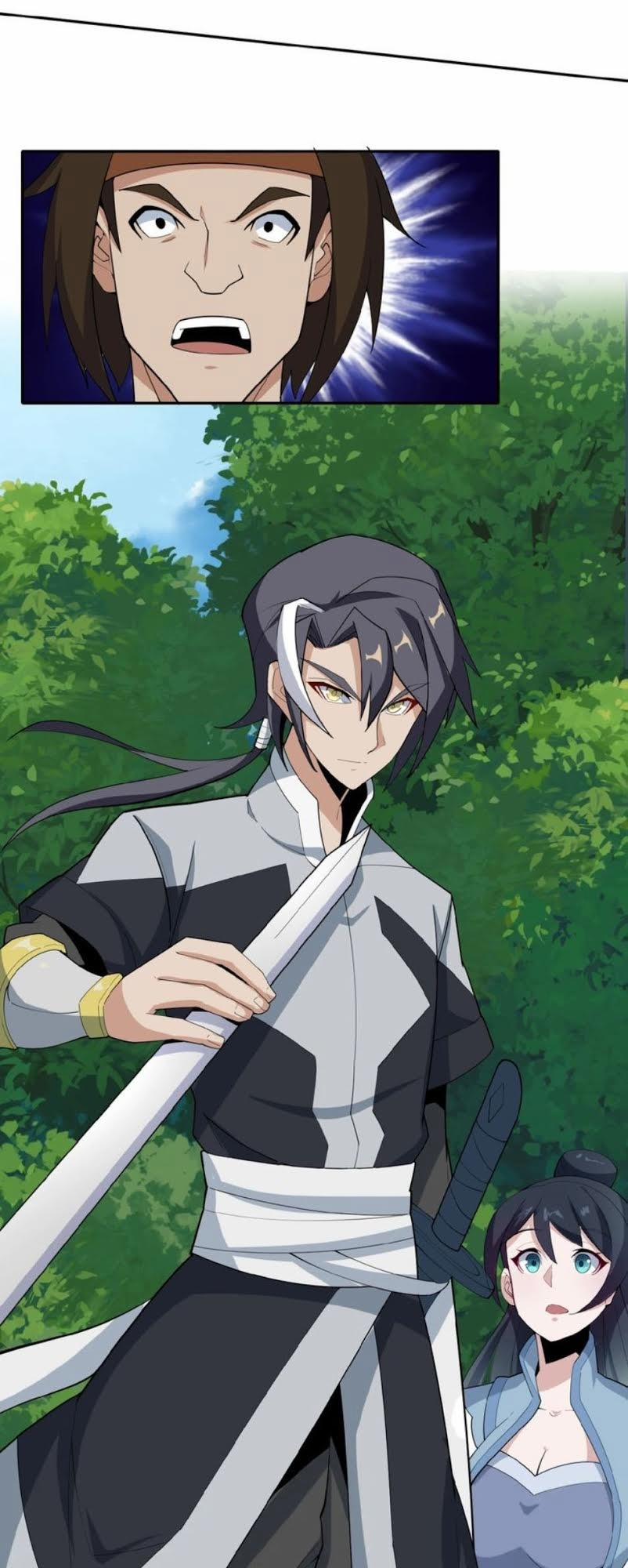 Thôn Phệ Một Thế Giới Tu Tiên 22 trang 14