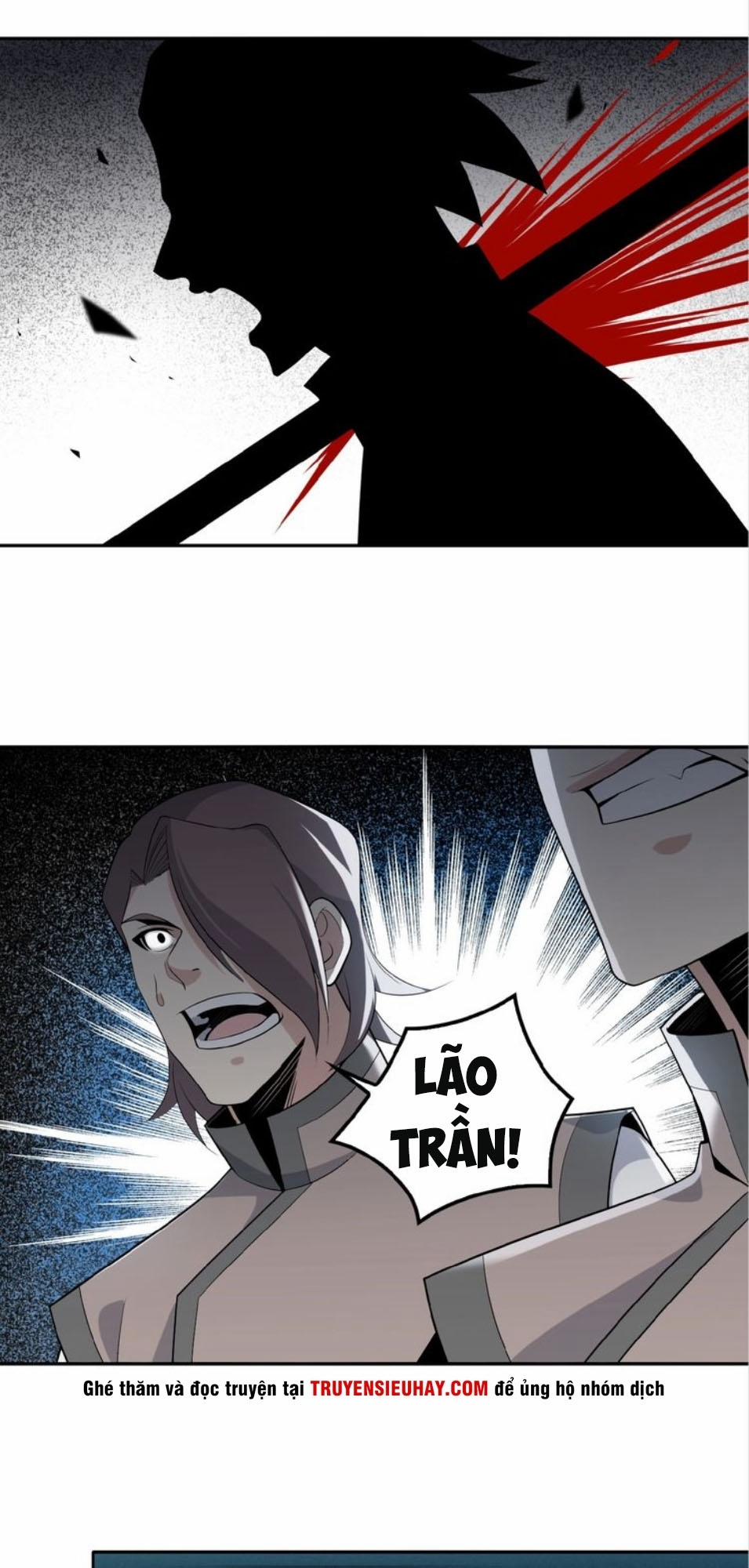 Thôn Phệ Một Thế Giới Tu Tiên 22 trang 19