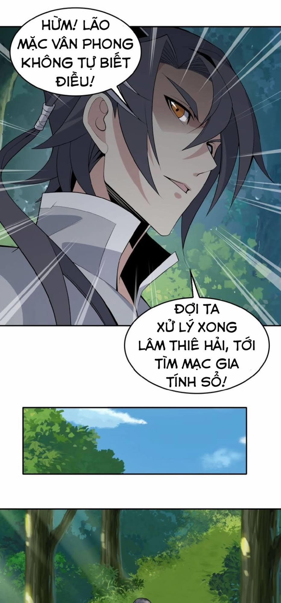 Thôn Phệ Một Thế Giới Tu Tiên 22 trang 2