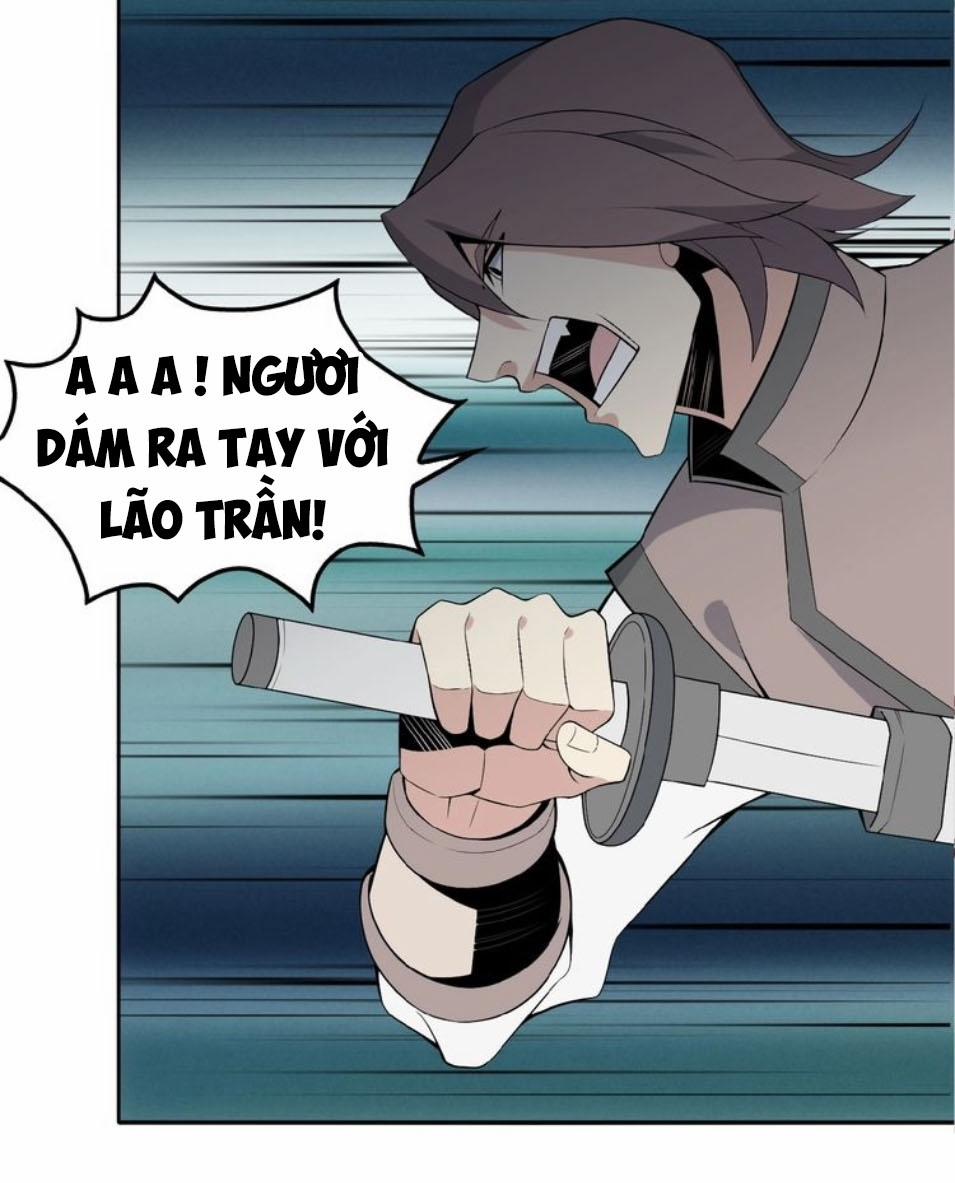 Thôn Phệ Một Thế Giới Tu Tiên 22 trang 20