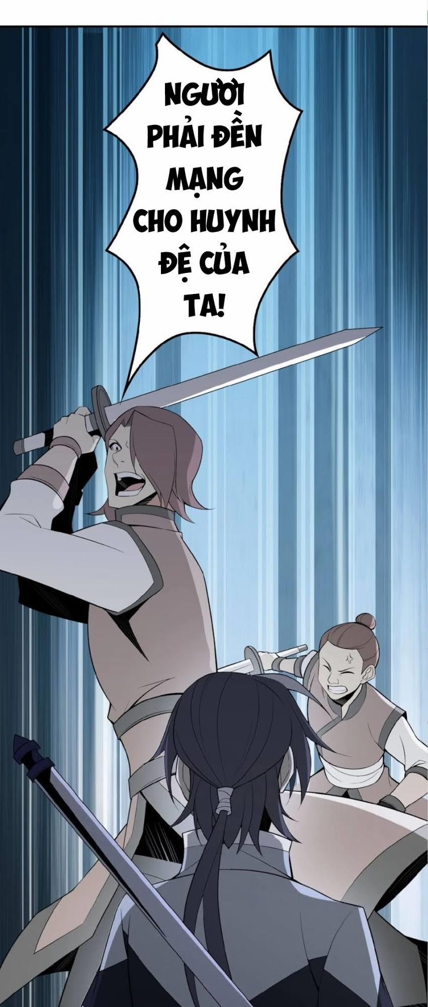 Thôn Phệ Một Thế Giới Tu Tiên 22 trang 21