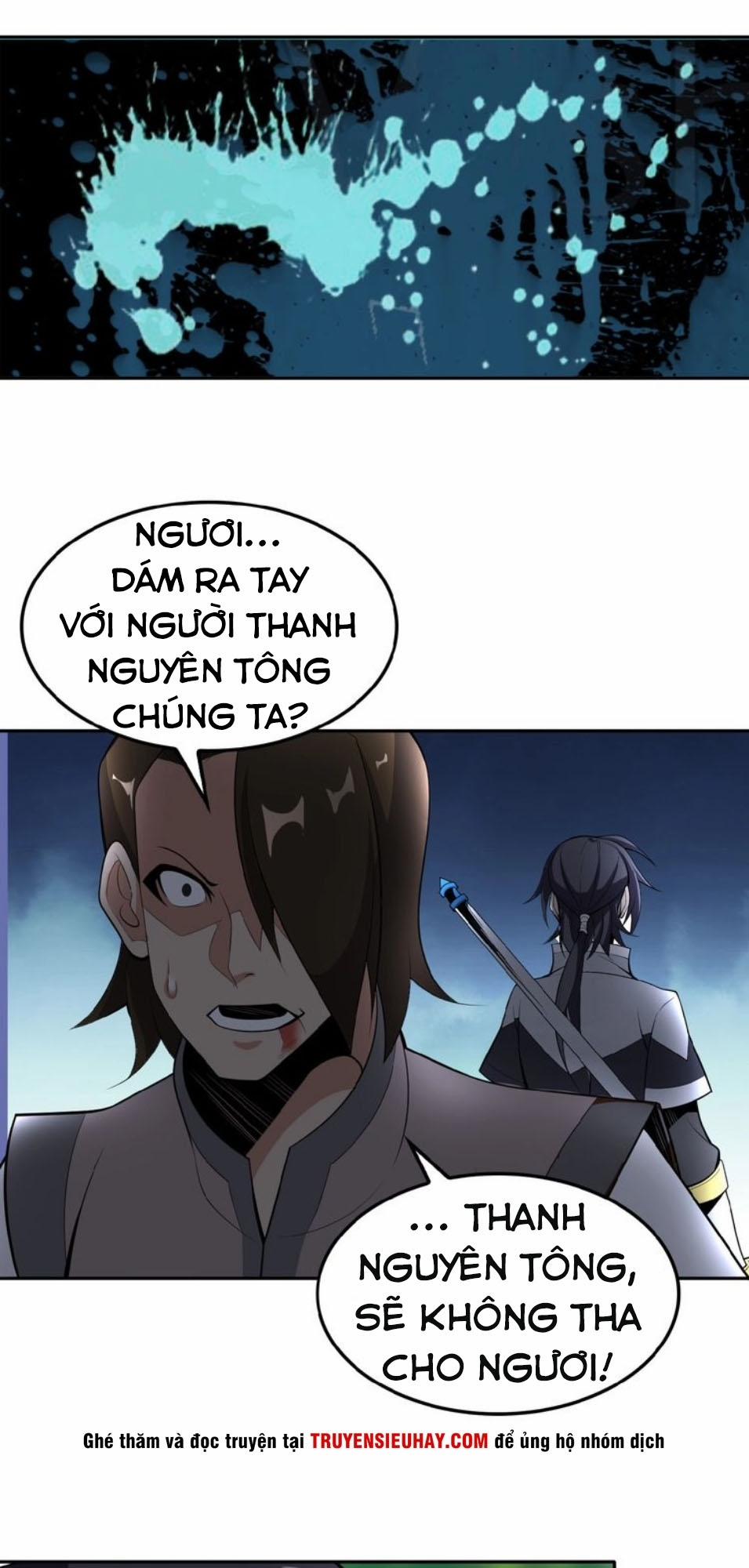 Thôn Phệ Một Thế Giới Tu Tiên 22 trang 23