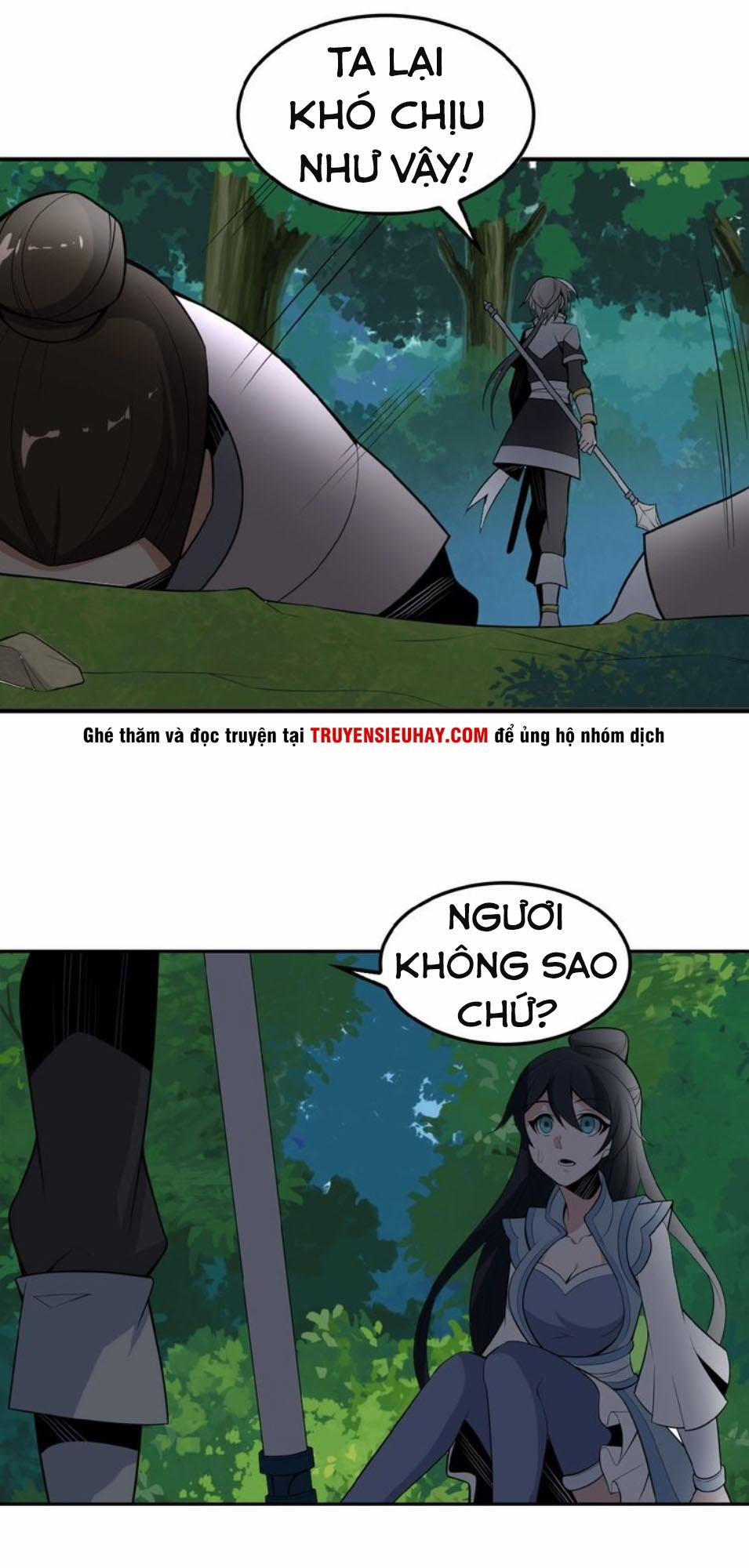 Thôn Phệ Một Thế Giới Tu Tiên 22 trang 25