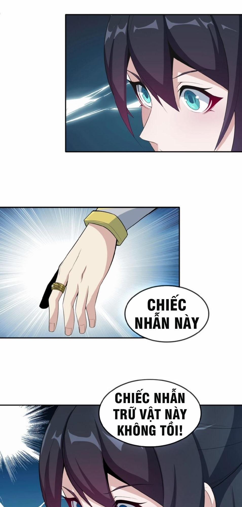 Thôn Phệ Một Thế Giới Tu Tiên 22 trang 29