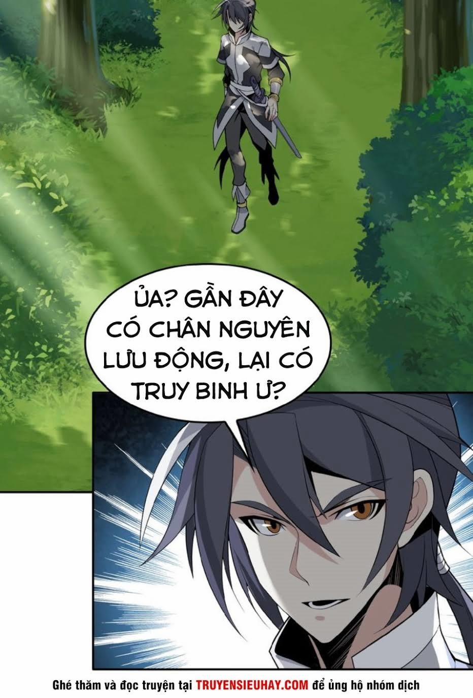 Thôn Phệ Một Thế Giới Tu Tiên 22 trang 3