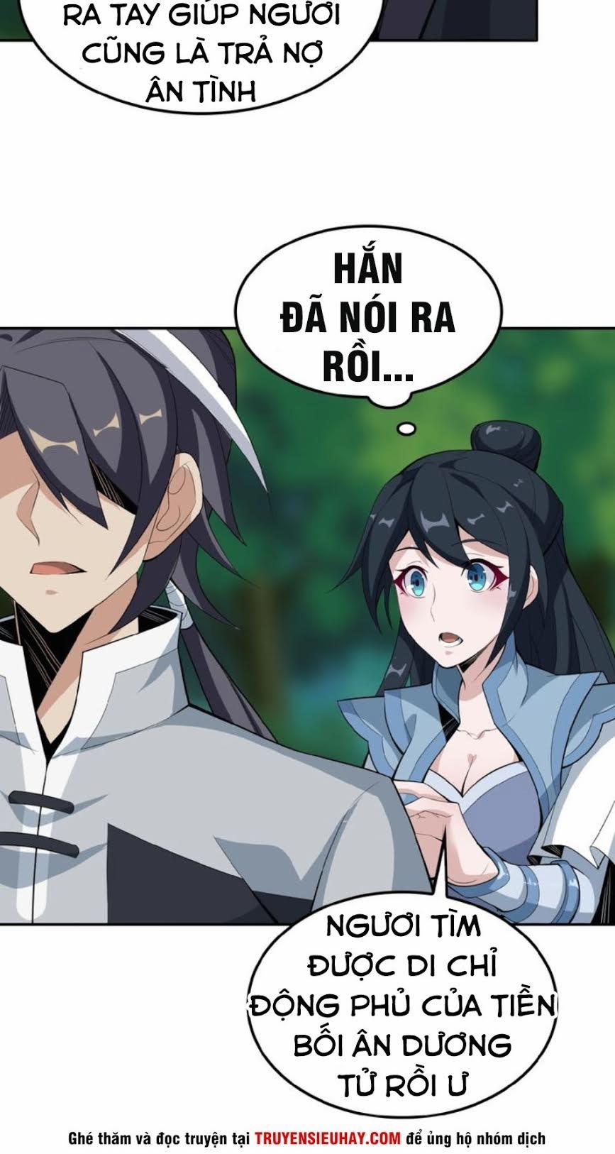 Thôn Phệ Một Thế Giới Tu Tiên 22 trang 32