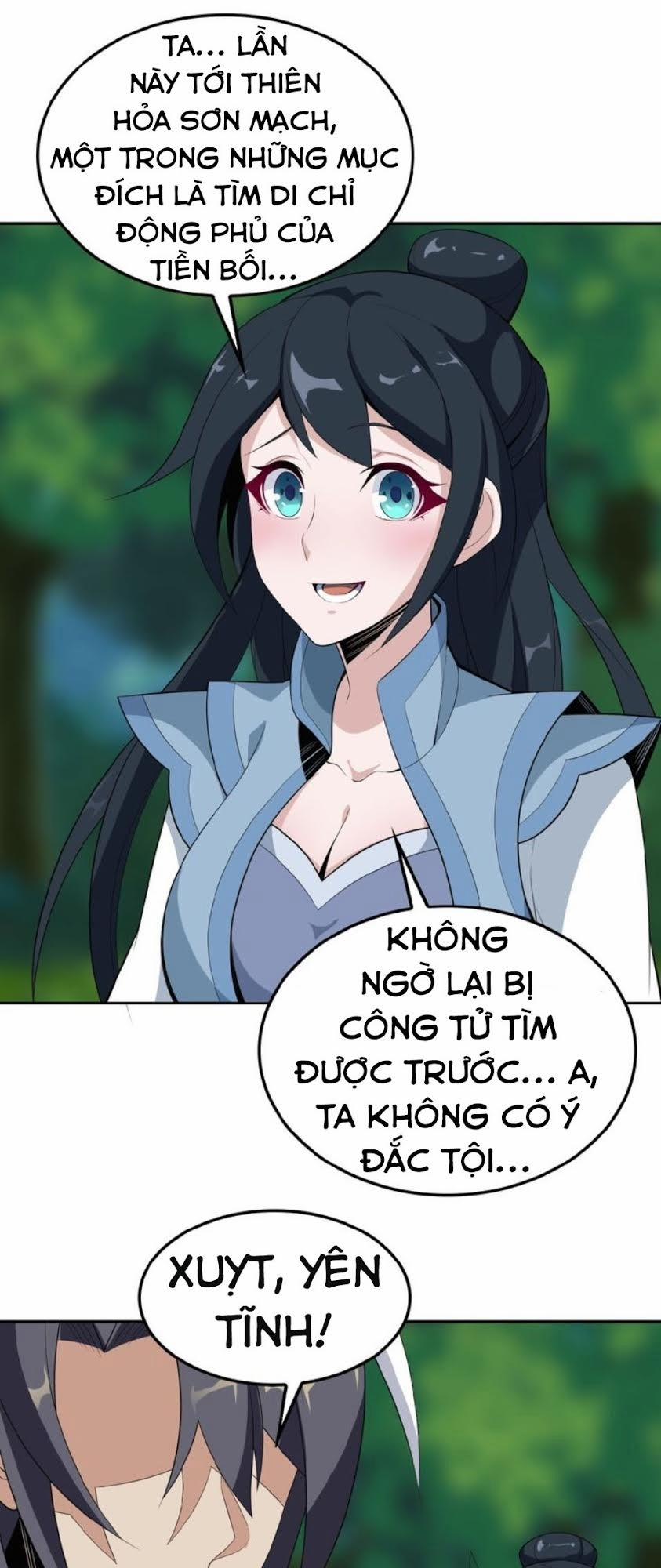 Thôn Phệ Một Thế Giới Tu Tiên 22 trang 33