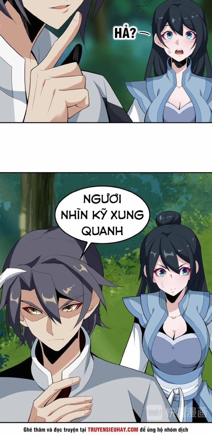 Thôn Phệ Một Thế Giới Tu Tiên 22 trang 34