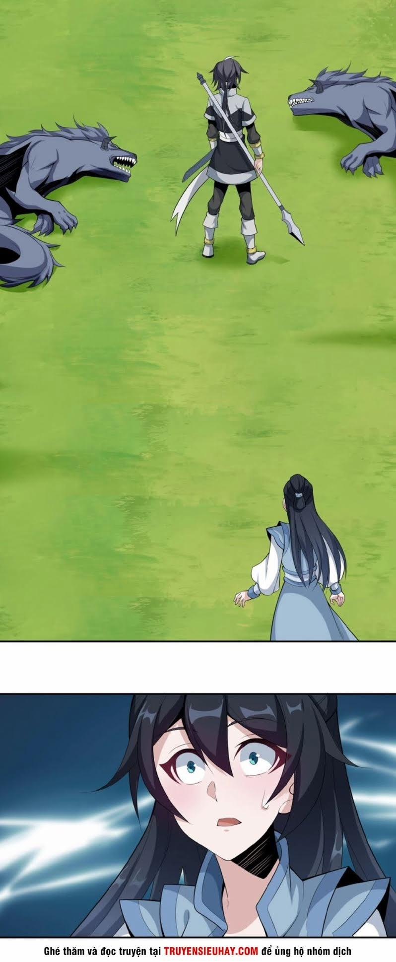 Thôn Phệ Một Thế Giới Tu Tiên 22 trang 40