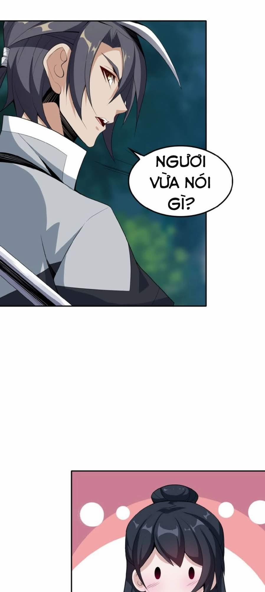 Thôn Phệ Một Thế Giới Tu Tiên 22 trang 41