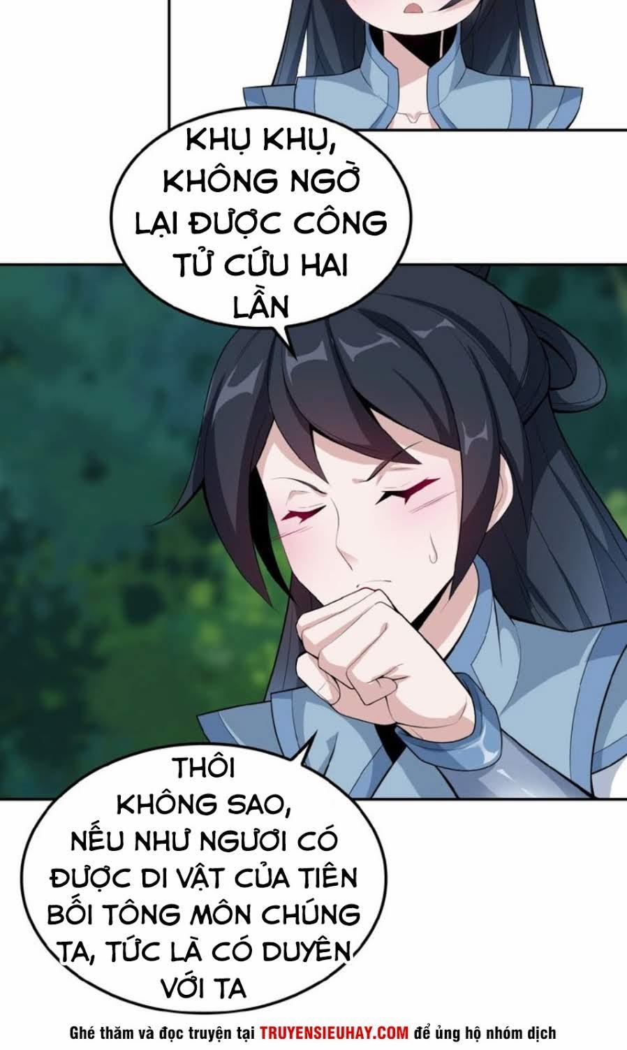 Thôn Phệ Một Thế Giới Tu Tiên 22 trang 42