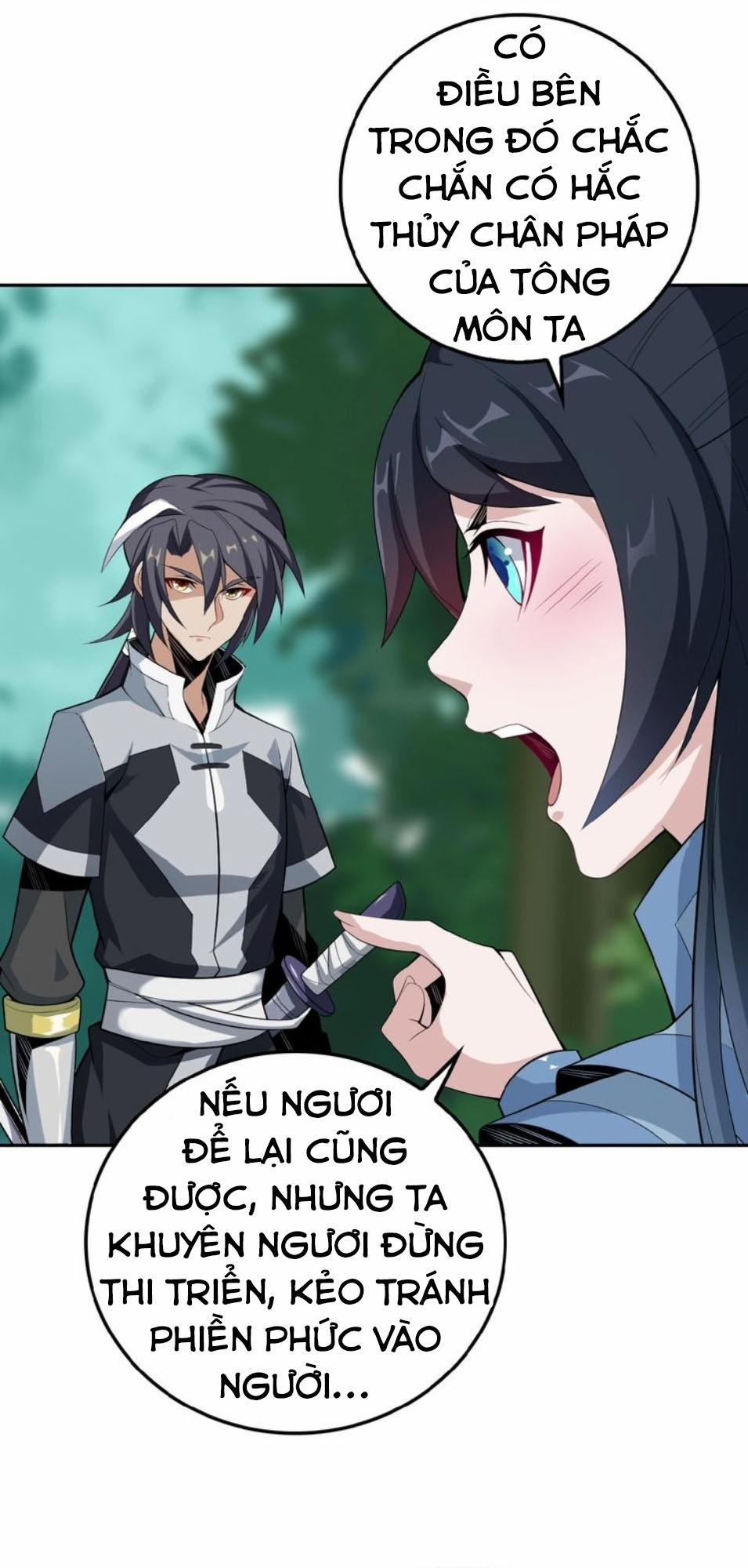 Thôn Phệ Một Thế Giới Tu Tiên 22 trang 43