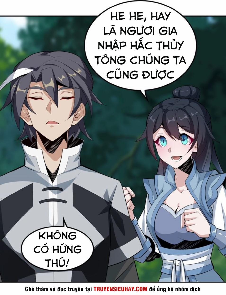 Thôn Phệ Một Thế Giới Tu Tiên 22 trang 44