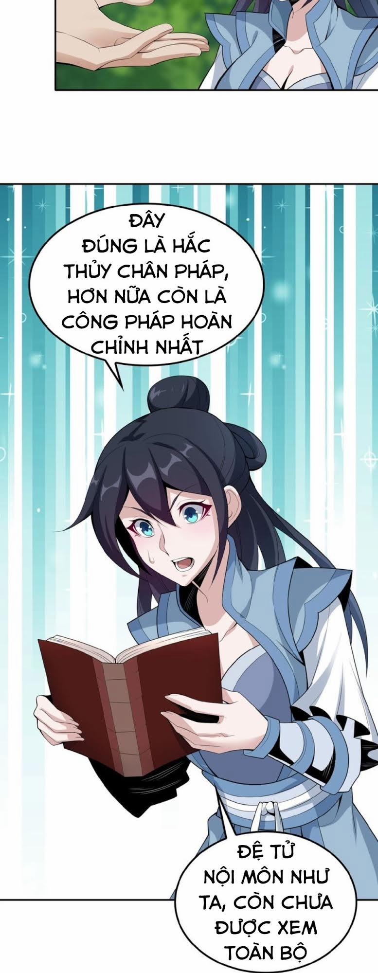 Thôn Phệ Một Thế Giới Tu Tiên 22 trang 46