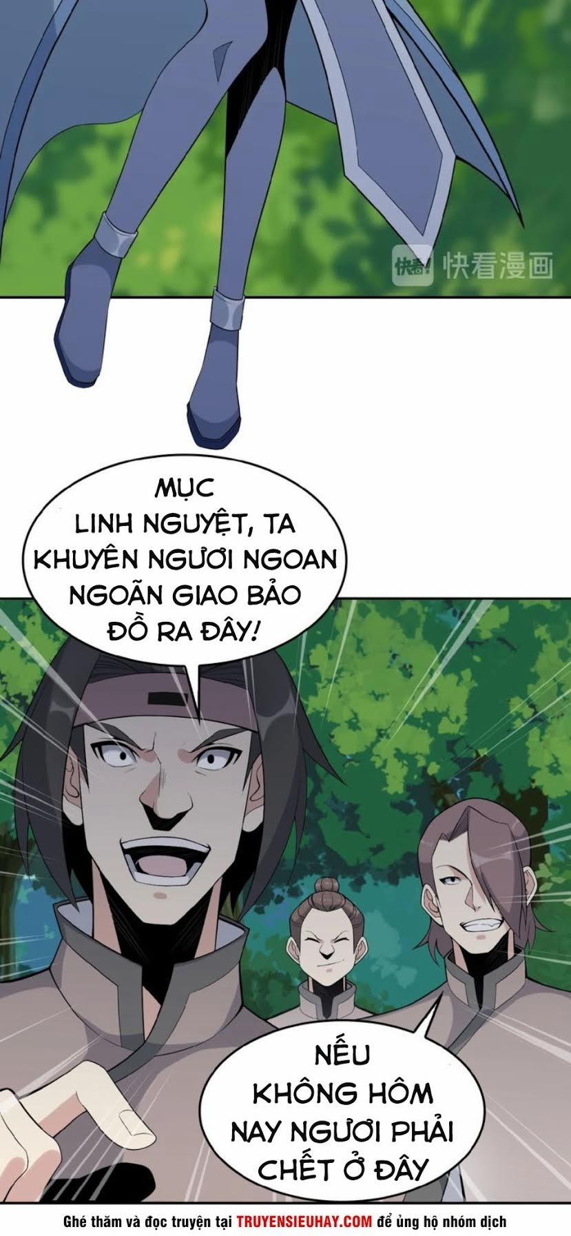 Thôn Phệ Một Thế Giới Tu Tiên 22 trang 5