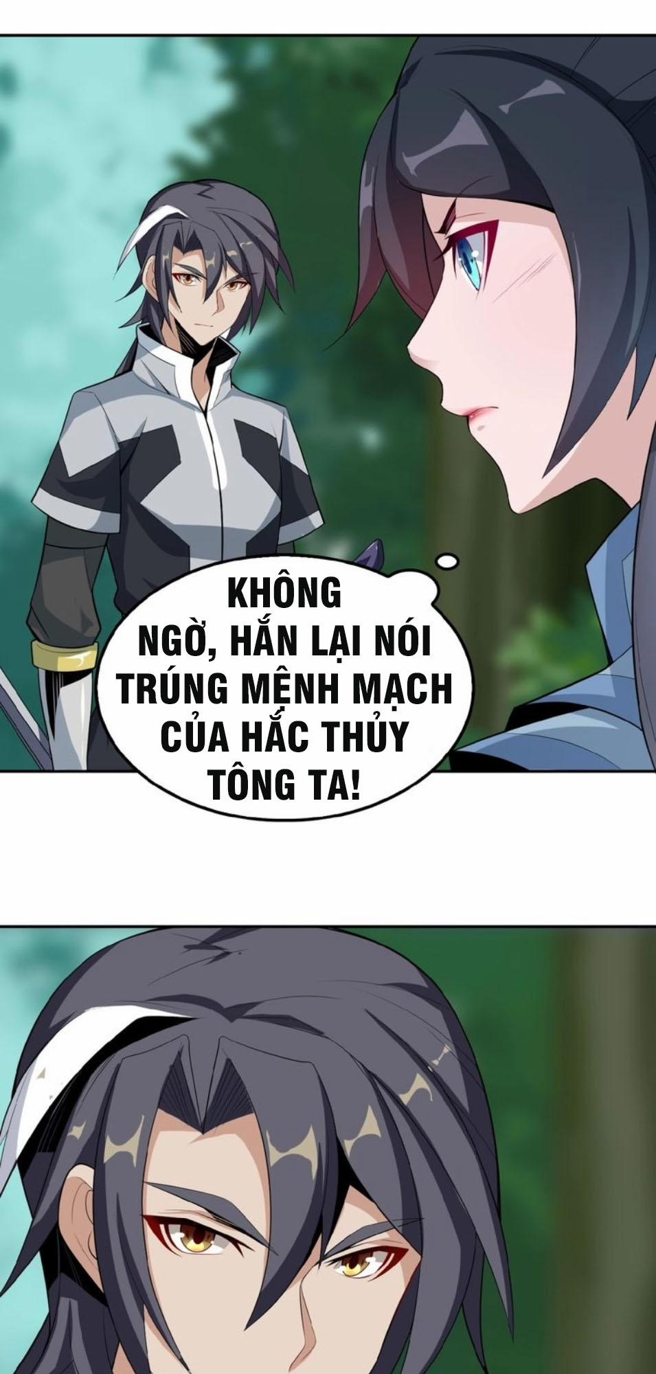 Thôn Phệ Một Thế Giới Tu Tiên 22 trang 50