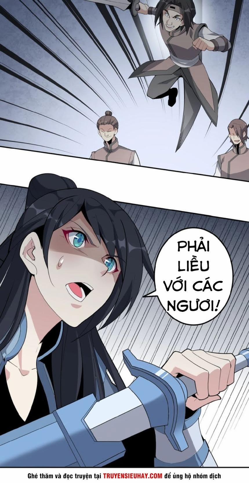 Thôn Phệ Một Thế Giới Tu Tiên 22 trang 7