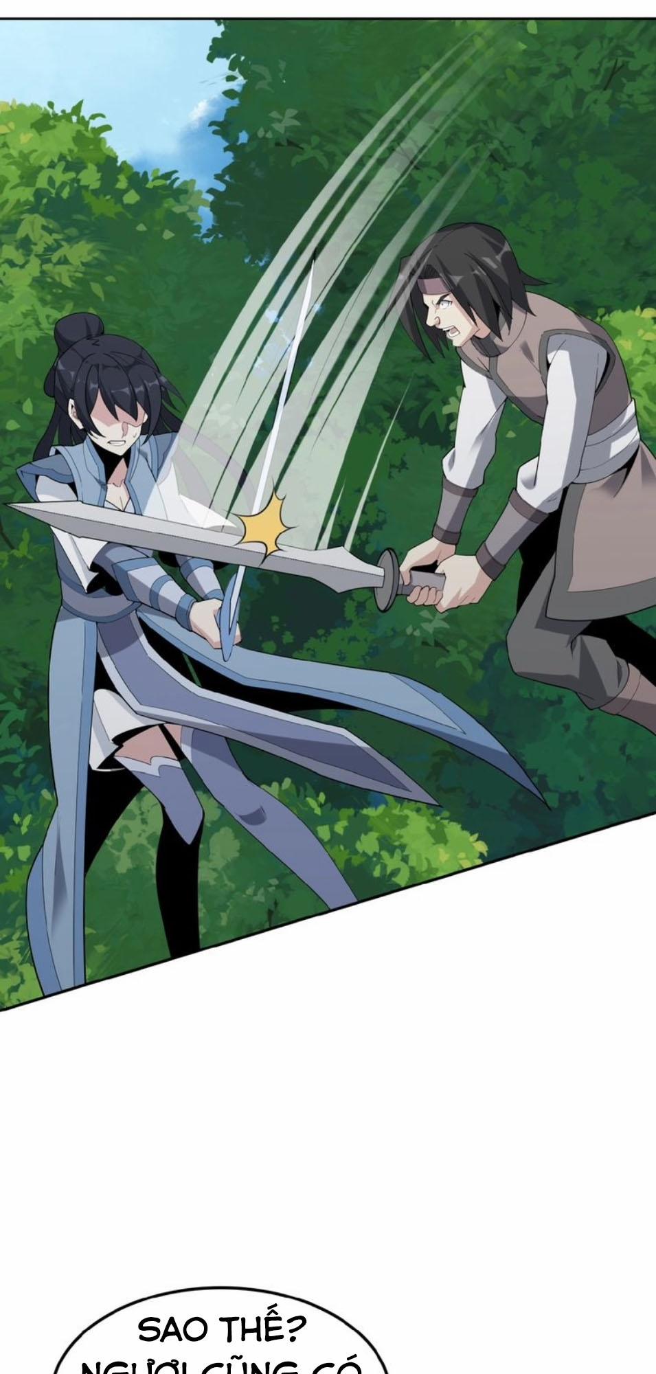 Thôn Phệ Một Thế Giới Tu Tiên 22 trang 8