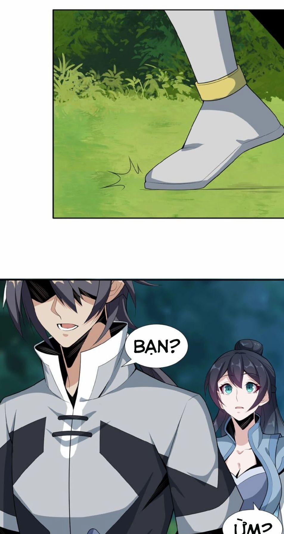 Thôn Phệ Một Thế Giới Tu Tiên 23 trang 10