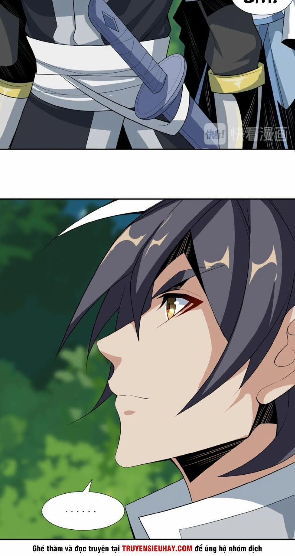 Thôn Phệ Một Thế Giới Tu Tiên 23 trang 11